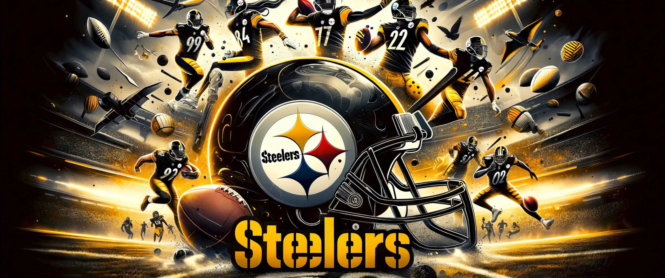 Steelers Symbol: A Look Iconic Emblem of the Pittsburgh Steelers