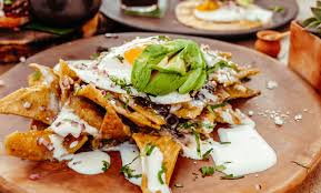 ein hoch auf chilaquiles