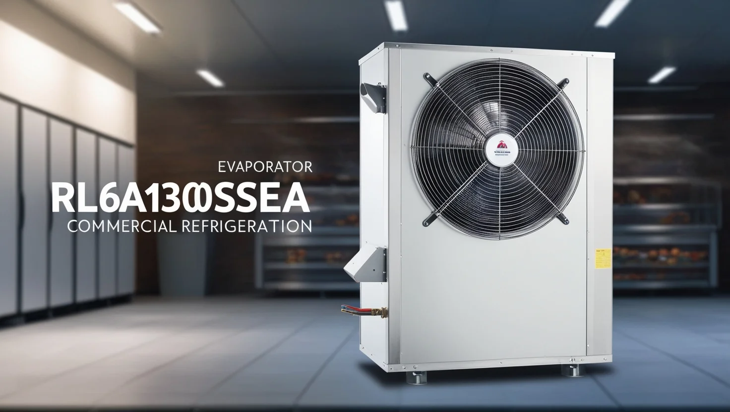 Discover the RL6A130SEA Evaporator US Cooler: What You Need to Know